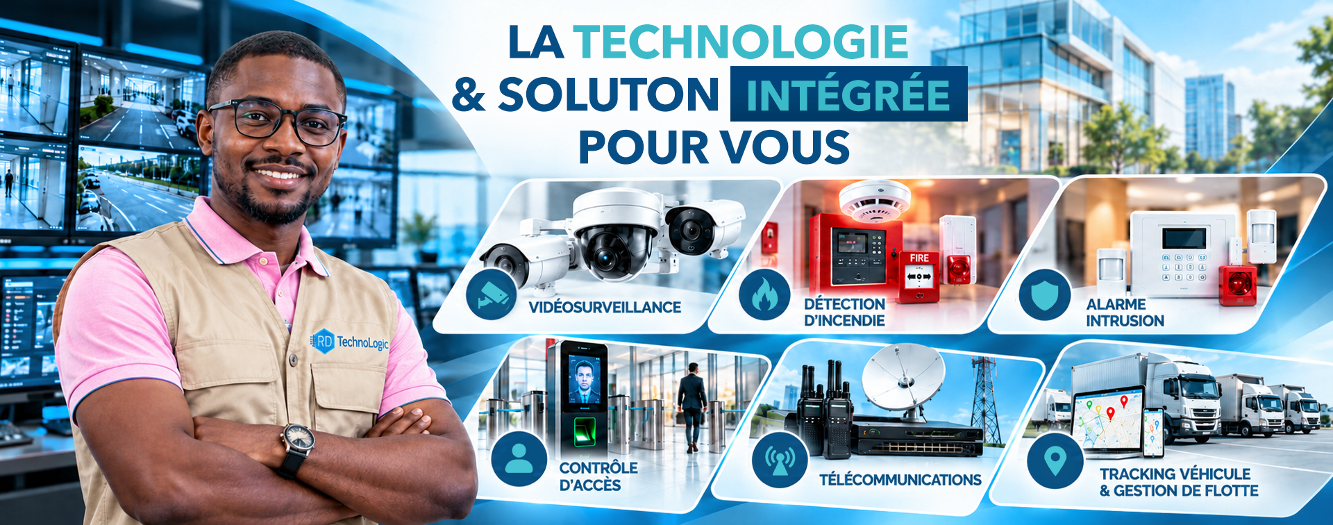 À propos de RD TechnoLogic